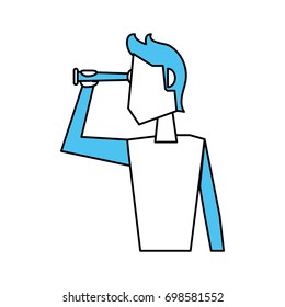 businessman vector illustration