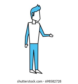 businessman vector illustration
