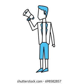 businessman vector illustration