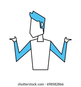 businessman vector illustration
