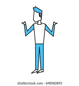 businessman vector illustration