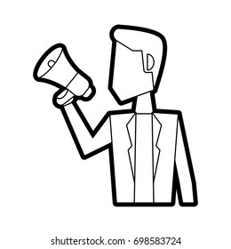 businessman vector illustration