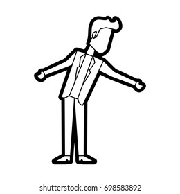 businessman vector illustration