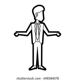 businessman vector illustration