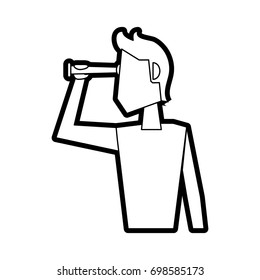 businessman vector illustration
