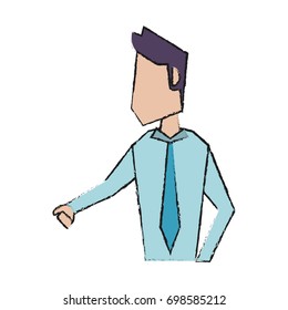 businessman vector illustration