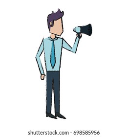 businessman vector illustration