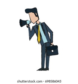 businessman vector illustration