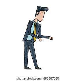 businessman vector illustration