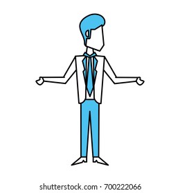 businessman vector illustration