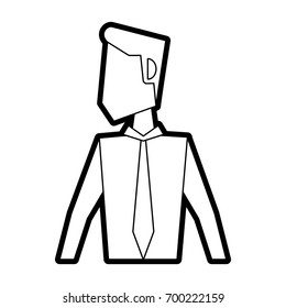 businessman vector illustration