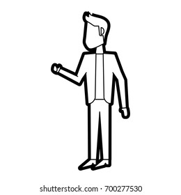 businessman vector illustration
