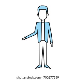 businessman vector illustration