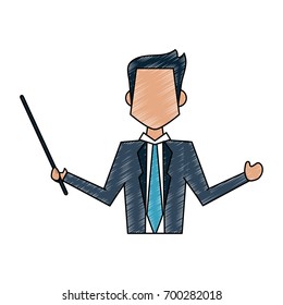 businessman vector illustration