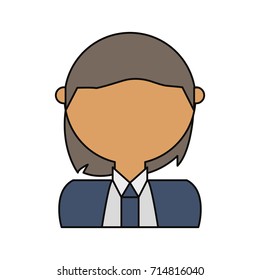 businessman  vector illustration