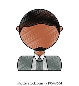 businessman  vector illustration