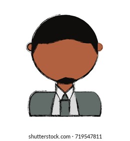 businessman  vector illustration