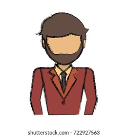 businessman vector illustration