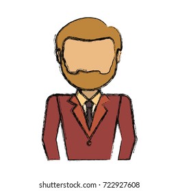 businessman vector illustration