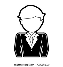businessman vector illustration