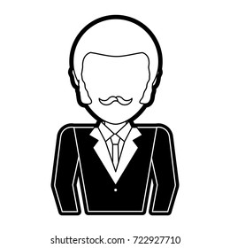 businessman vector illustration