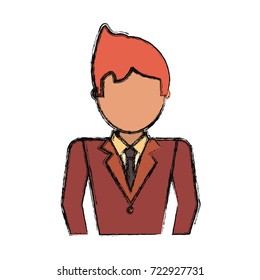 businessman vector illustration