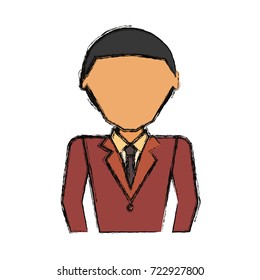 businessman vector illustration