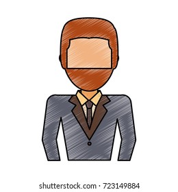 businessman vector illustration