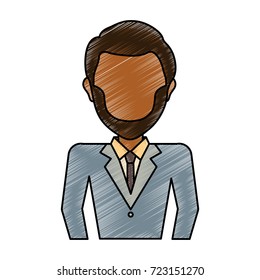 businessman vector illustration