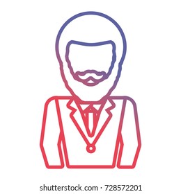 businessman vector illustration