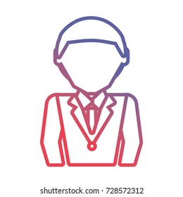 businessman vector illustration