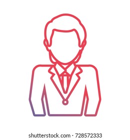 businessman vector illustration