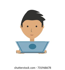 businessman vector illustration
