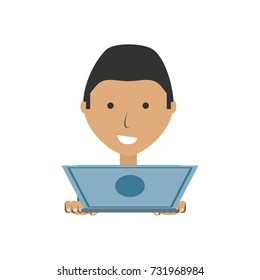 businessman vector illustration