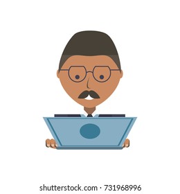 businessman vector illustration