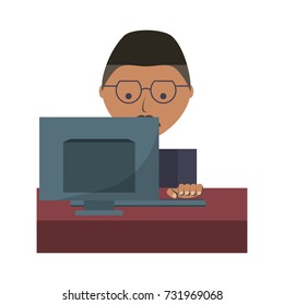 businessman vector illustration