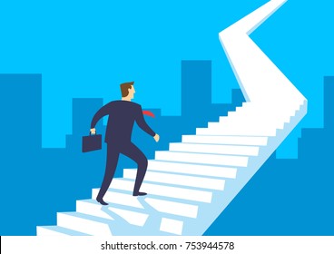 99,016 Business man steps Images, Stock Photos & Vectors | Shutterstock