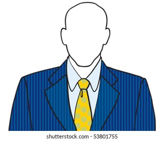 Businessman White