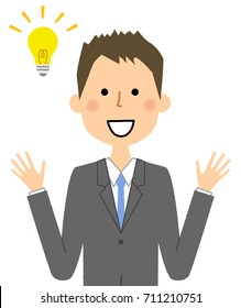 Businessman,Inspiration