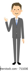 Businessman,OK