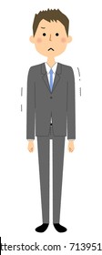 Businessman,Regrettable