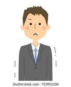 Businessman,Regrettable