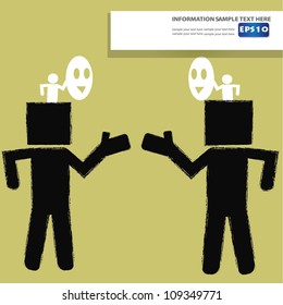 Business,Mask,Vector