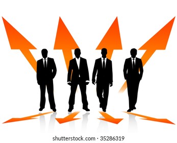 businessmen