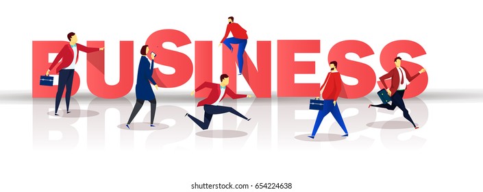 businessmen