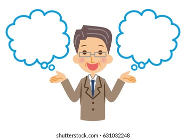 工場長 日本人 のイラスト素材 画像 ベクター画像 Shutterstock