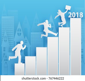 Businessmen to Goal for 2018