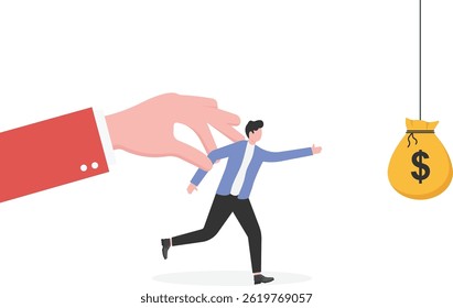 Businessmen have tax problems that disrupt business operations.

