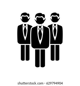 businessmen icon