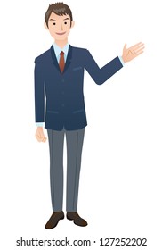 Businessmen to introduce
